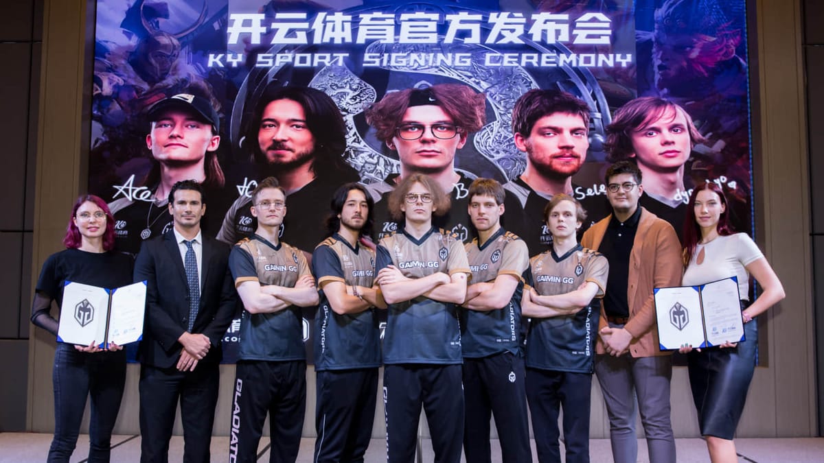 咪咕|咪咕体育官网|咪咕官方网站体育成为GAIMIN GLADIATORS的官方博彩合作伙伴